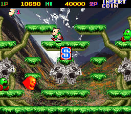 Rom Cassette Disc In NAMCO BANDAI Games Inc. MegaDrive
